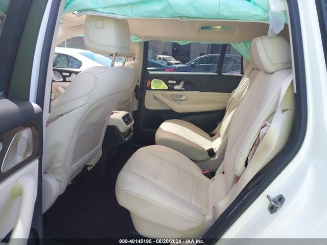 4JGFF5KE8PA871985 Mercedes-Benz Gls 450 4matic