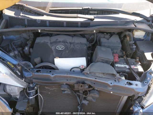 Toyota Sienna Xle 8 Passenger 2017 5TDYZ3DC9HS797209 Image 10