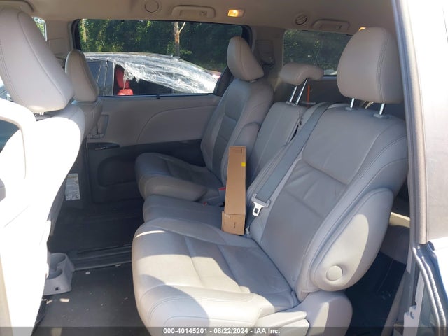 Toyota Sienna Xle 8 Passenger 2017 5TDYZ3DC9HS797209 Image 8