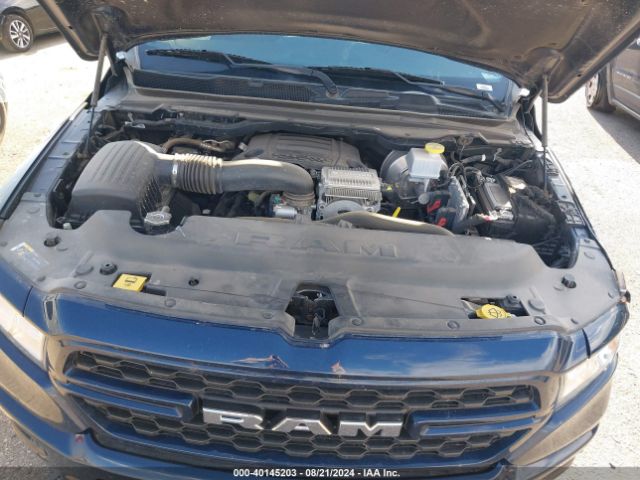 1C6SRFFT6NN411519 RAM 1500 Big Horn  4x4 5'7 Box