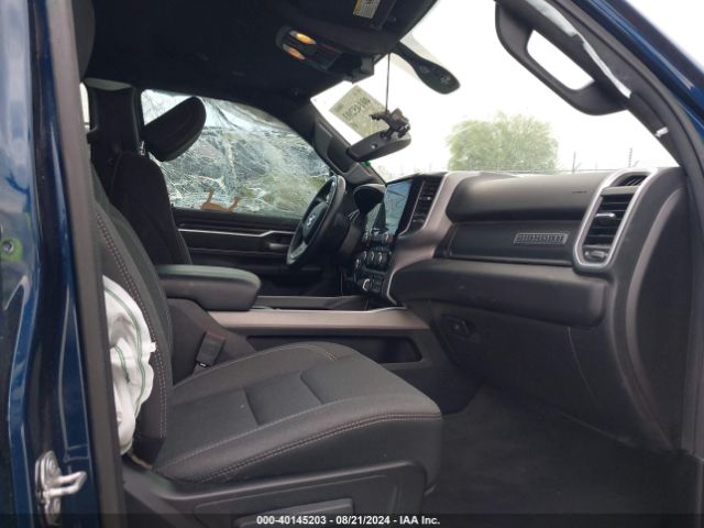 1C6SRFFT6NN411519 RAM 1500 Big Horn  4x4 5'7 Box