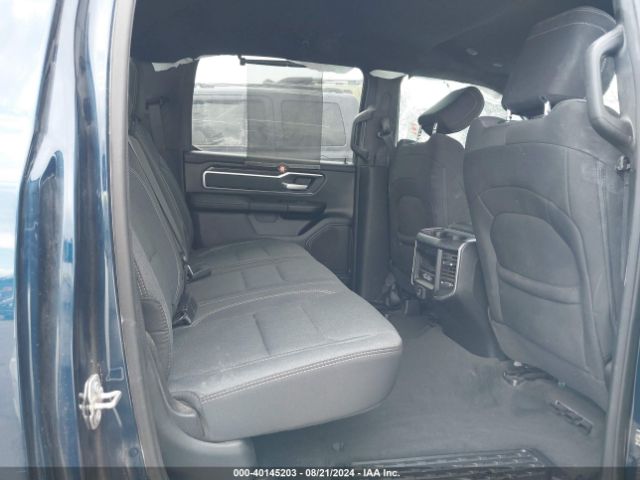 1C6SRFFT6NN411519 RAM 1500 Big Horn  4x4 5'7 Box