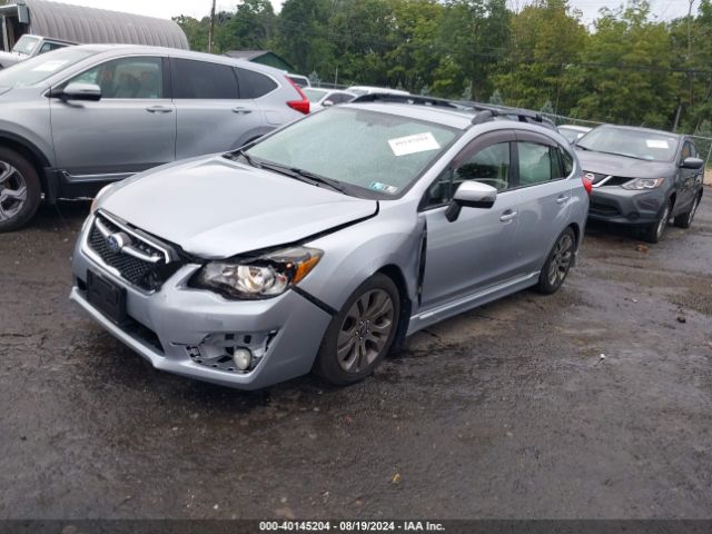 JF1GPAT6XF8245551 Subaru Impreza 2.0i Sport Premium