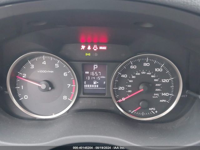 JF1GPAT6XF8245551 Subaru Impreza 2.0i Sport Premium
