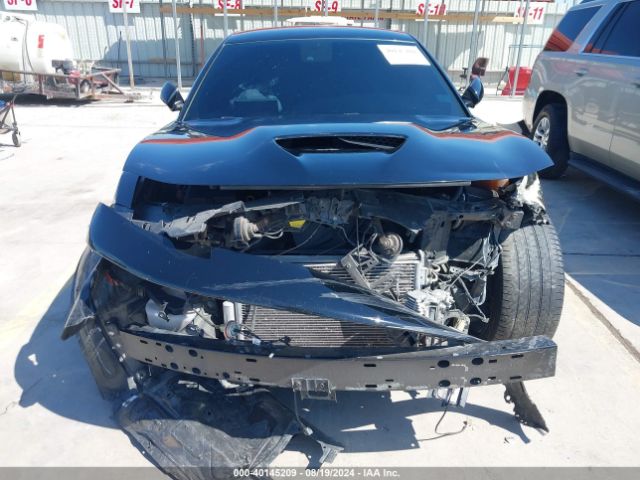 2C3CDXGJXFH914483 Dodge Charger R/t Scat Pack