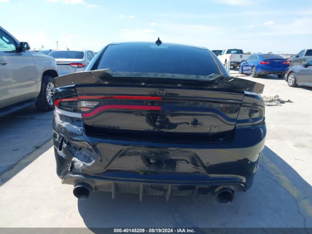 2C3CDXGJXFH914483 Dodge Charger R/t Scat Pack