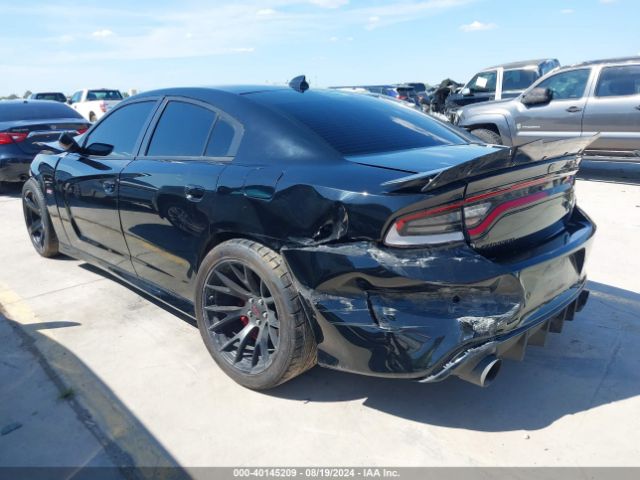 2C3CDXGJXFH914483 Dodge Charger R/t Scat Pack