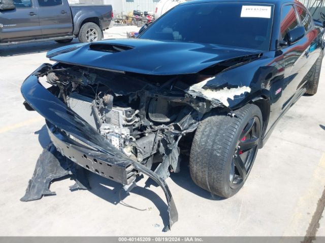 2C3CDXGJXFH914483 Dodge Charger R/t Scat Pack