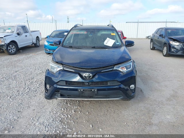 2T3YFREV5JW464733 Toyota Rav4 Platinum