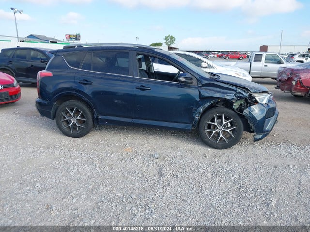 Toyota Rav4 Platinum 2018 2T3YFREV5JW464733 Image 13