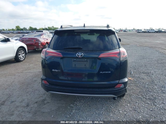Toyota Rav4 Platinum 2018 2T3YFREV5JW464733 Image 16
