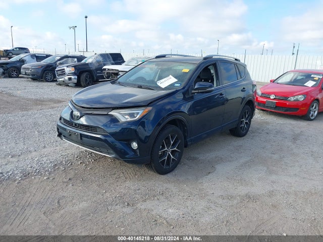 2T3YFREV5JW464733 Toyota Rav4 Platinum
