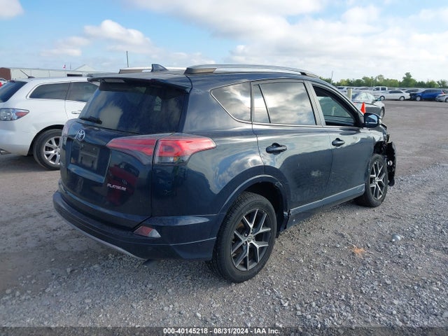 2T3YFREV5JW464733 Toyota Rav4 Platinum