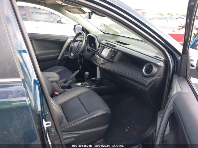 2T3YFREV5JW464733 Toyota Rav4 Platinum