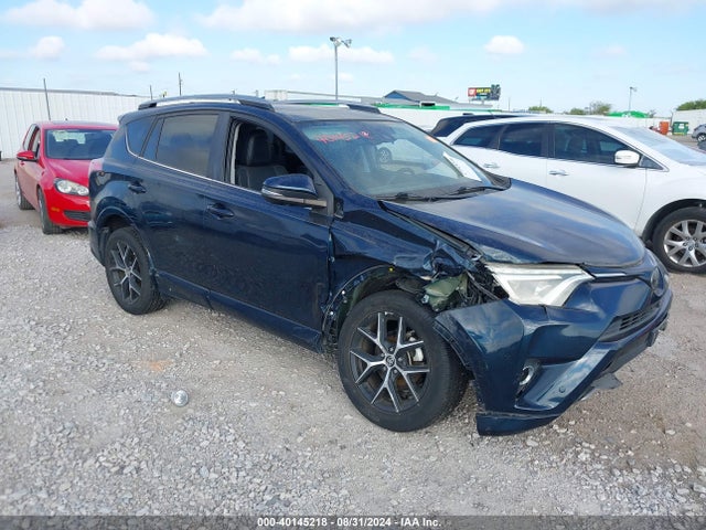 2T3YFREV5JW464733 Toyota Rav4 Platinum