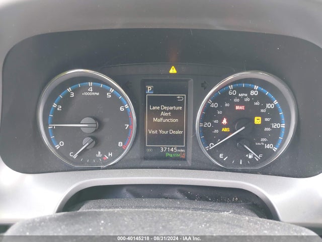 2T3YFREV5JW464733 Toyota Rav4 Platinum