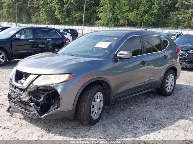 JN8AT2MT5HW140120 Nissan ROGUE S