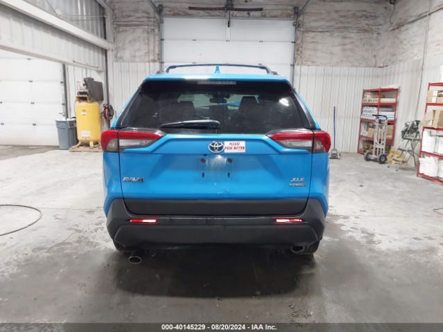 JTMB6RFV2MD034681 Toyota Rav4 Hybrid Xle Premium