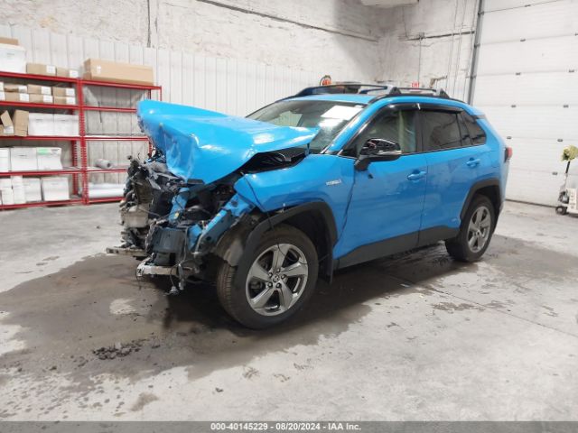 JTMB6RFV2MD034681 Toyota Rav4 Hybrid Xle Premium