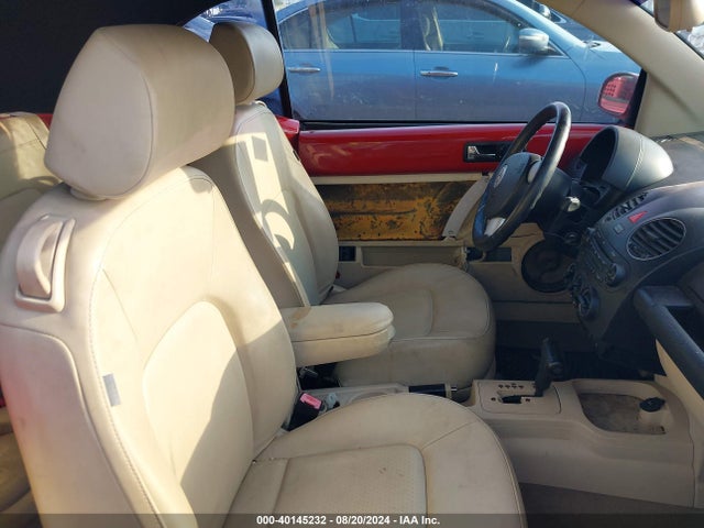 2008 Volkswagen New Beetle Se მანქანა იყიდება აუქციონზე, vin: 3VWRG31Y18M409414, აუქციონის ნომერი: 40145232