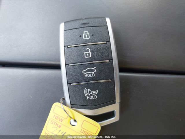 KMTFN4JF9LU333804 Genesis G80 5.0 Ultimate Rwd
