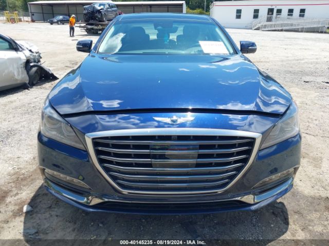 KMTFN4JF9LU333804 Genesis G80 5.0 Ultimate Rwd