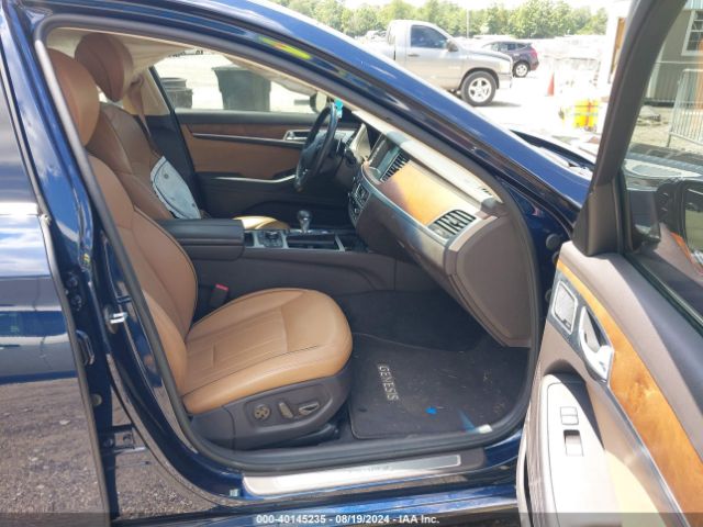KMTFN4JF9LU333804 Genesis G80 5.0 Ultimate Rwd