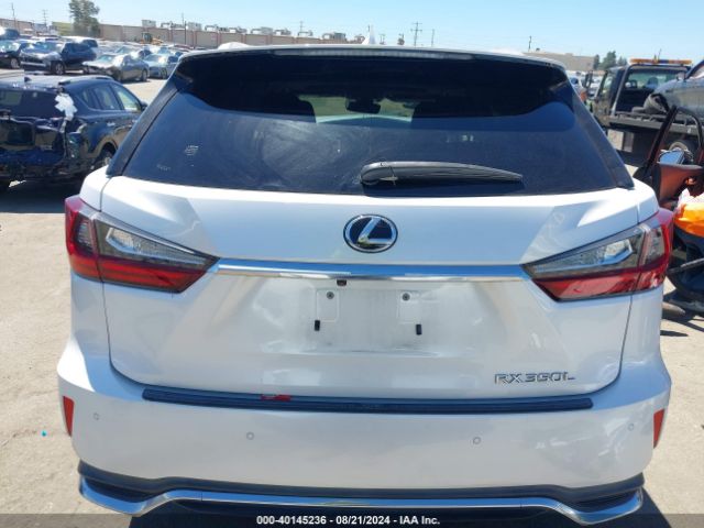 JTJHZKEA2M2018612 Lexus Rx 350l