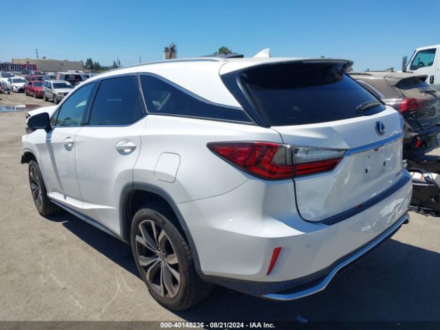 JTJHZKEA2M2018612 Lexus Rx 350l