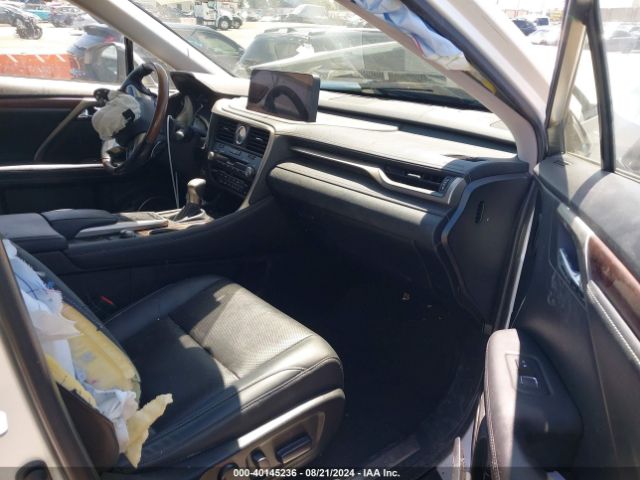 JTJHZKEA2M2018612 Lexus Rx 350l
