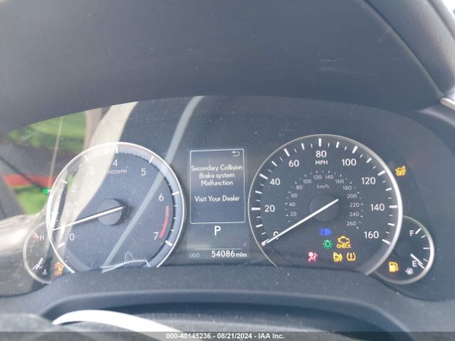 JTJHZKEA2M2018612 Lexus Rx 350l