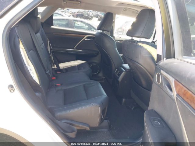 JTJHZKEA2M2018612 Lexus Rx 350l