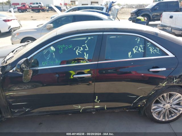 1G6DB5RK4P0124766 Cadillac Ct4 Premium Luxury