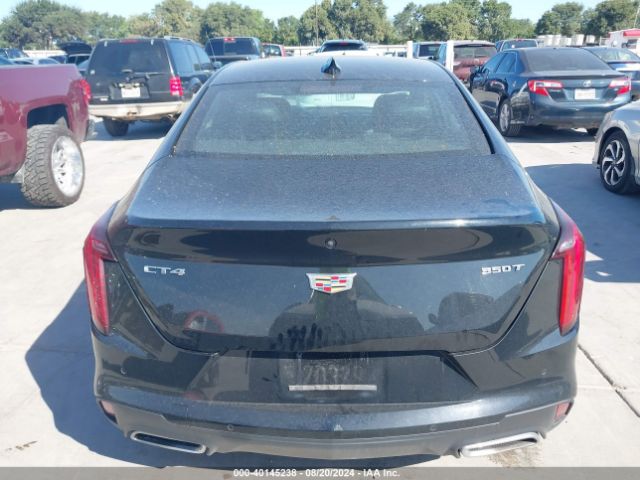 1G6DB5RK4P0124766 Cadillac Ct4 Premium Luxury