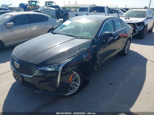 1G6DB5RK4P0124766 Cadillac Ct4 Premium Luxury