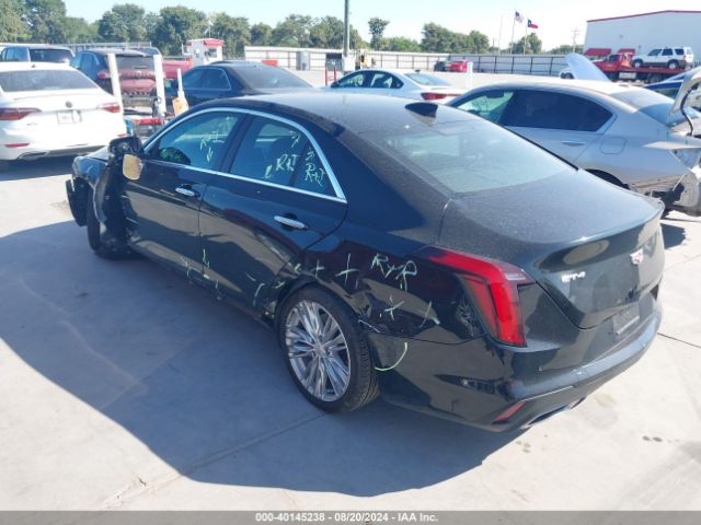 1G6DB5RK4P0124766 Cadillac Ct4 Premium Luxury
