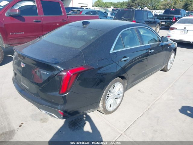 1G6DB5RK4P0124766 Cadillac Ct4 Premium Luxury
