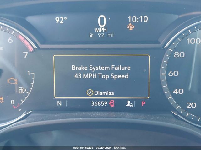 1G6DB5RK4P0124766 Cadillac Ct4 Premium Luxury