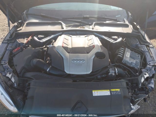 WAUP4AF56JA032245 Audi S5 3.0t Premium Plus