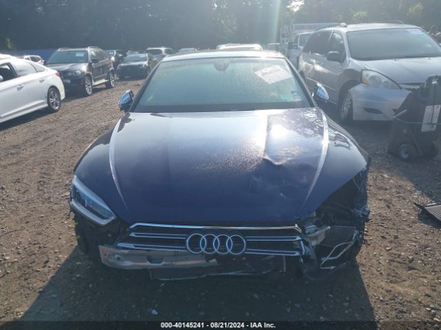 WAUP4AF56JA032245 Audi S5 3.0t Premium Plus