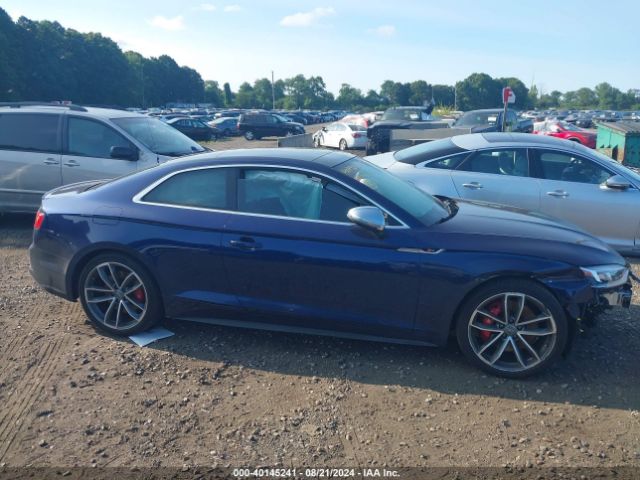 WAUP4AF56JA032245 Audi S5 3.0t Premium Plus