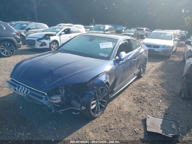 WAUP4AF56JA032245 Audi S5 3.0t Premium Plus