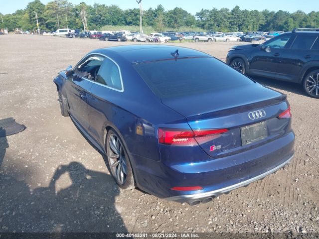WAUP4AF56JA032245 Audi S5 3.0t Premium Plus
