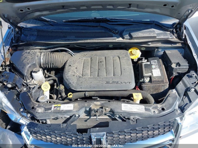 Dodge Grand Caravan Se 2019 2C4RDGBG8KR599513 Image 10