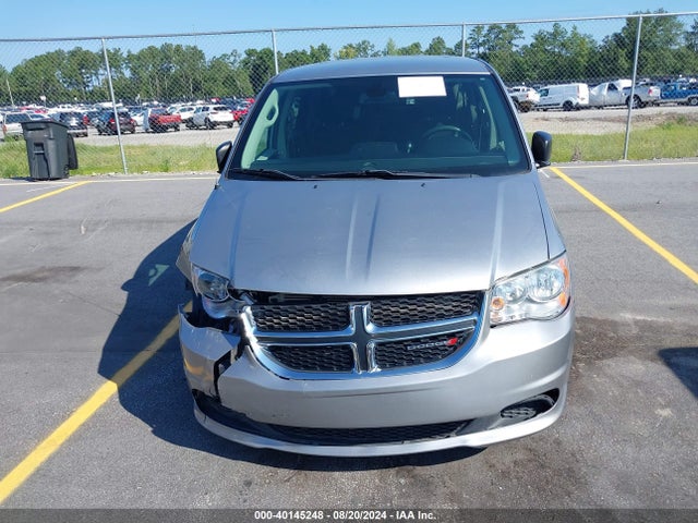 Dodge Grand Caravan Se 2019 2C4RDGBG8KR599513 Image 12