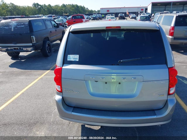 Dodge Grand Caravan Se 2019 2C4RDGBG8KR599513 Image 16