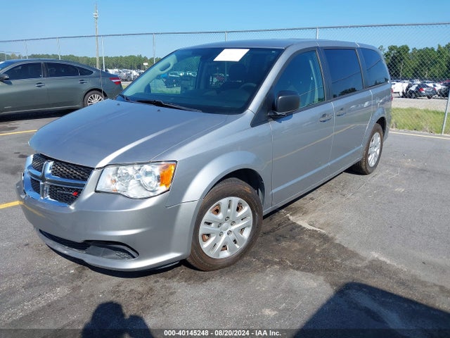 Dodge Grand Caravan Se 2019 2C4RDGBG8KR599513 Image 2