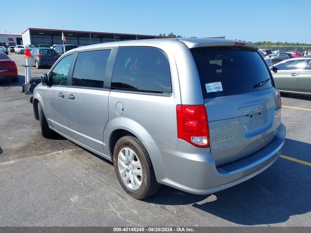 Dodge Grand Caravan Se 2019 2C4RDGBG8KR599513 Image 3