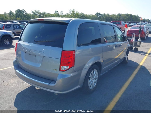 Dodge Grand Caravan Se 2019 2C4RDGBG8KR599513 Image 4