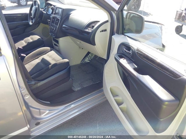 Dodge Grand Caravan Se 2019 2C4RDGBG8KR599513 Image 5